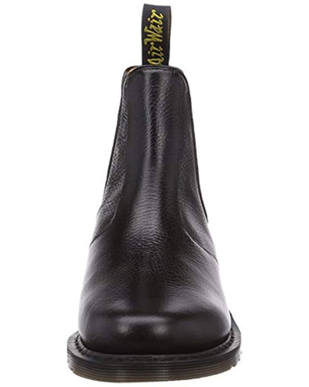 Dr. Martens Victor New Nova Black Chelsea Boots for Men | Lyst UK