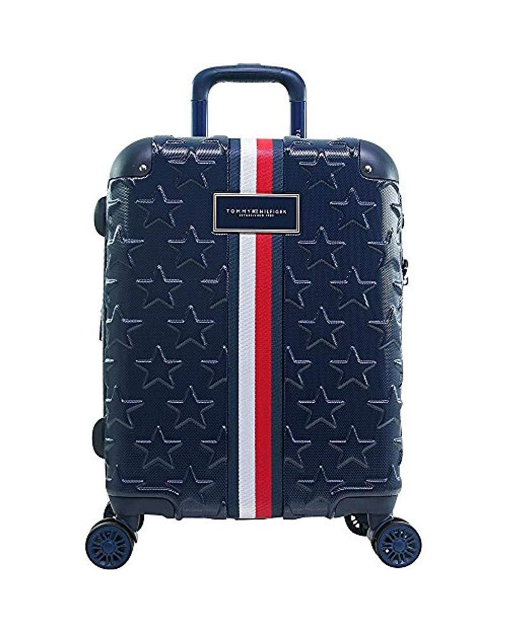 Tommy Hilfiger Luggage Starlight 21" Expandable Hardside Spinner Carry-on  Luggage in Blue | Lyst