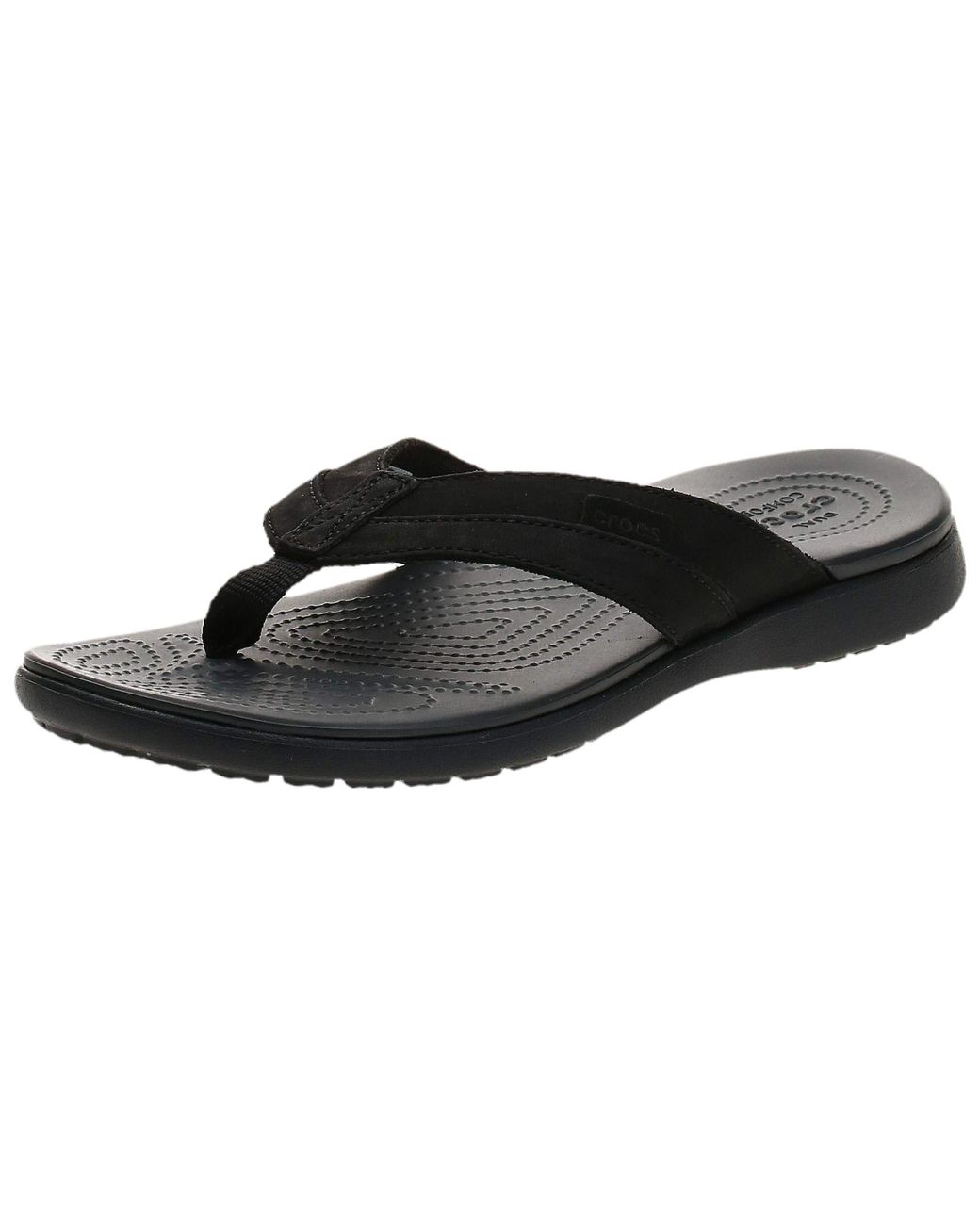 santa cruz leather flip