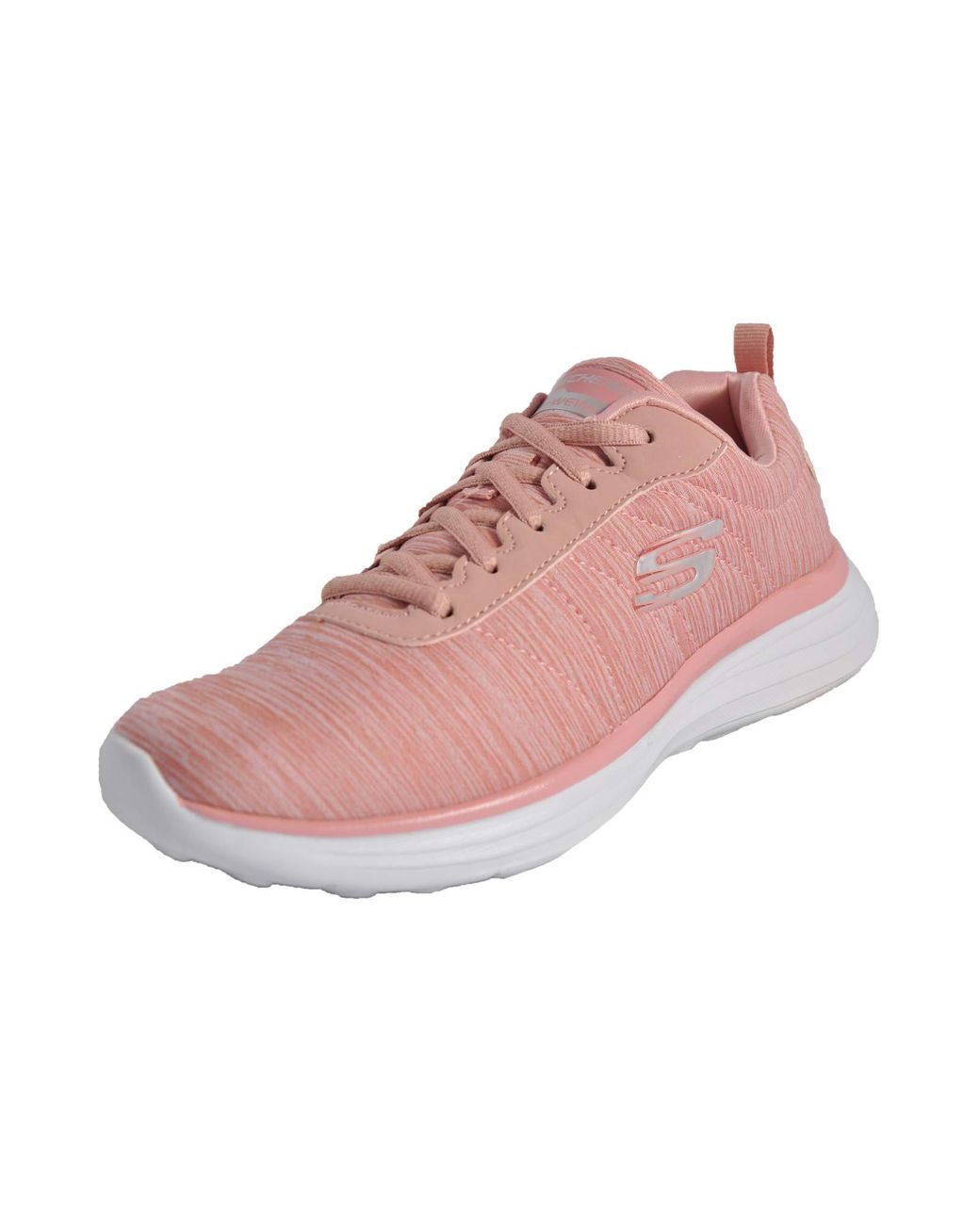 skechers low key trainers