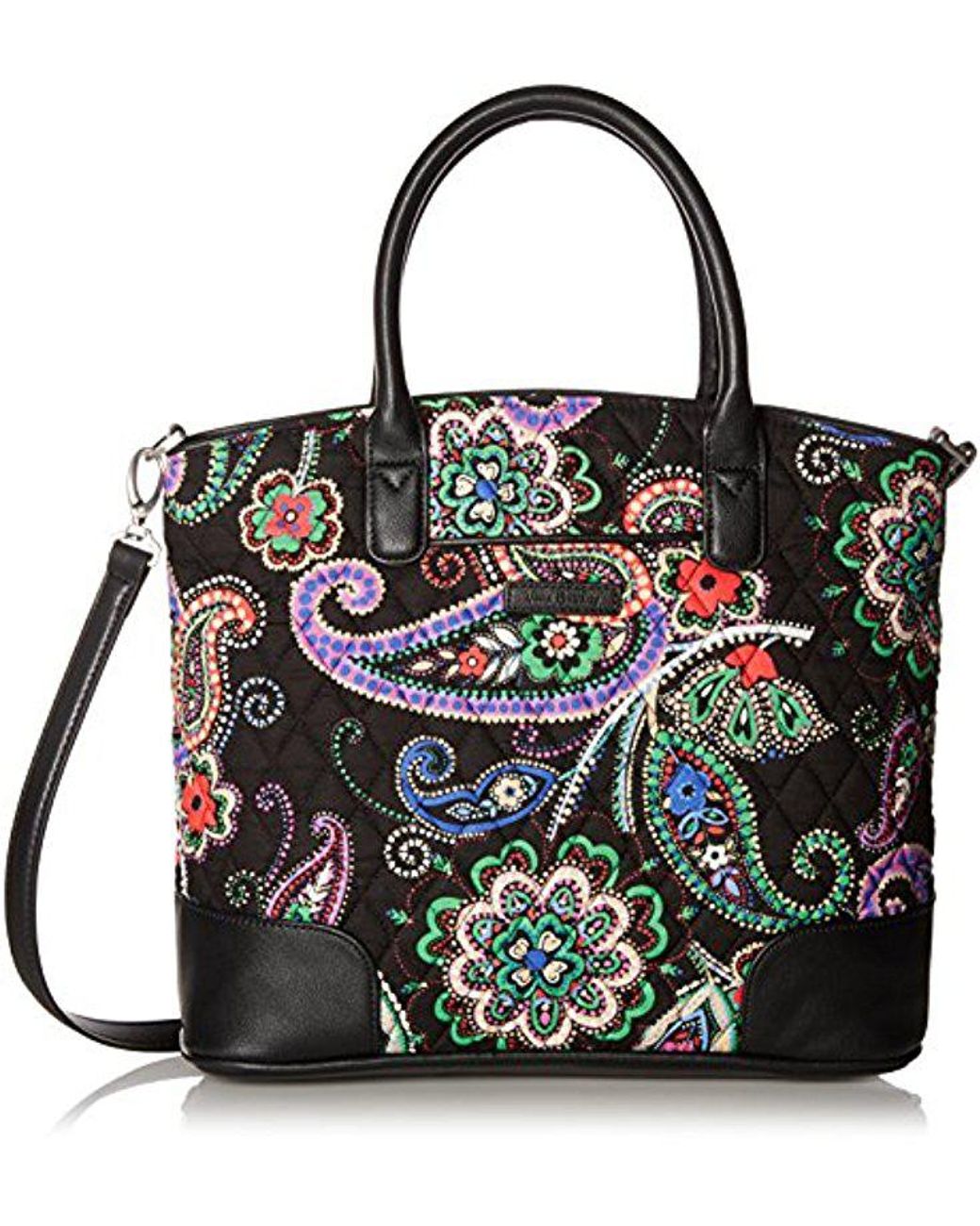 Vera bradley sale day off satchel