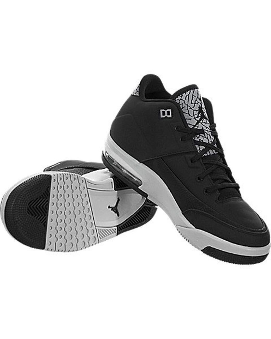 Nike 's Jordan Flight Origin 3 Bg Basketball Shoes in Black (Black (Black /  Metallic s (Black) for Men | Lyst UK
