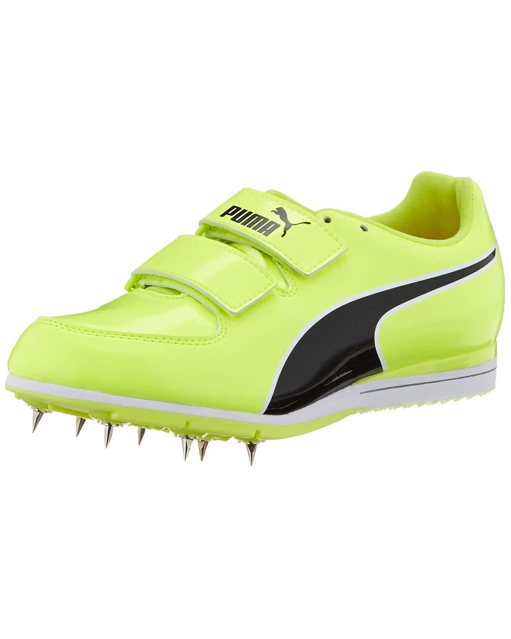 PUMA Suede Evospeed Triple Jump/ Pv 6 in Yellow for Men - Save 80% | Lyst UK
