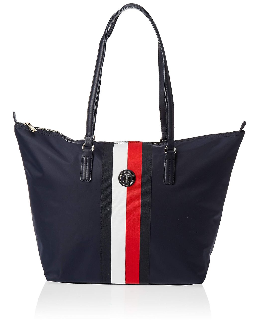 poppy tote tommy hilfiger