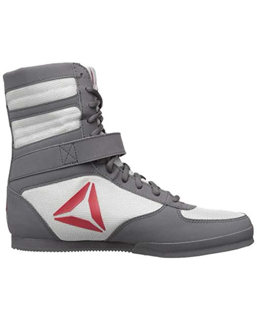Grey reebok boxing clearance boots
