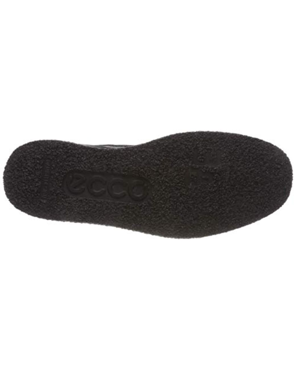 Ecco Crepetray Ladies Desert Boots in Black Lyst UK