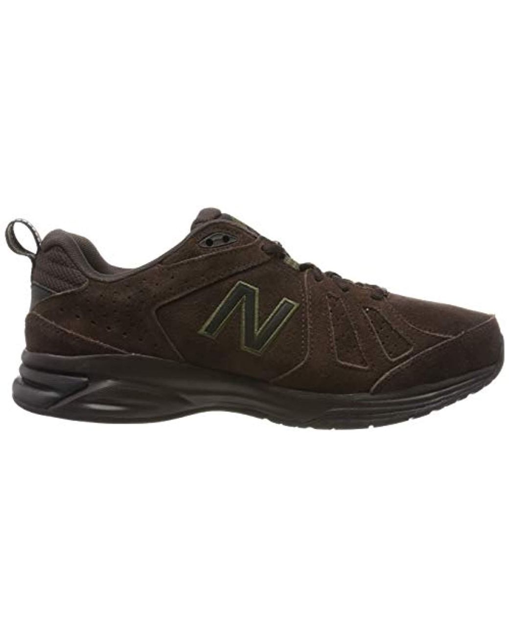 New Balance 624v5 Fitness Shoes in Brown for Men | Lyst UK
