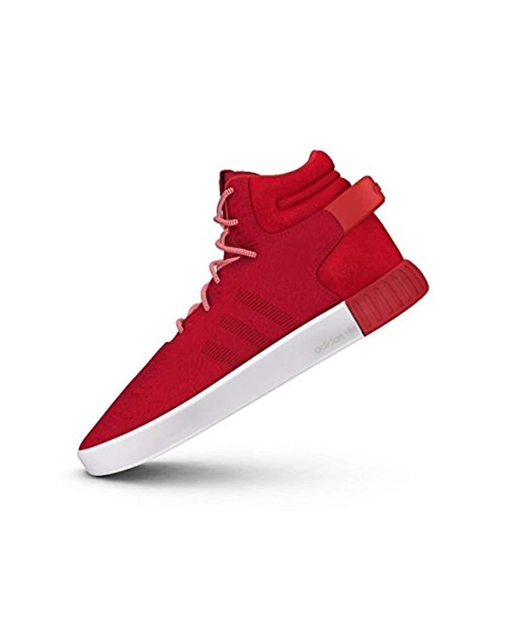 Adidas Tubular Invader Red 2025