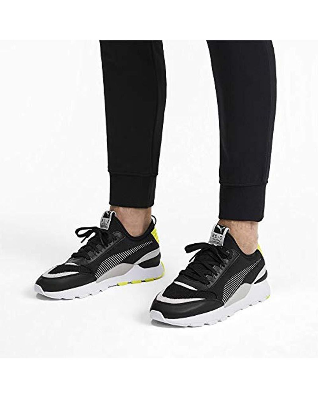 PUMA Rs-0 Core Trainers in Black for Men | Lyst UK