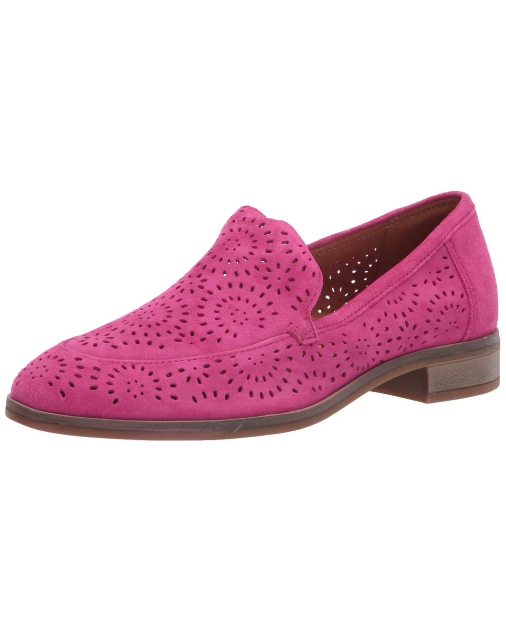 clarks women's trish driving style loafer