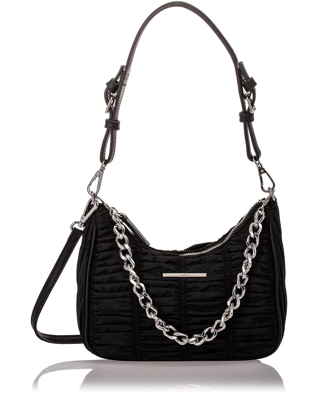 ALDO Synthetic Acera Shoulder Bag in Black Lyst