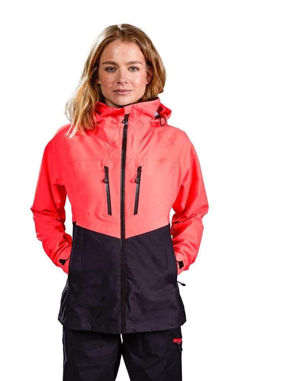 Mountain Warehouse Himalaya Ultra Womens Waterproof Jacket - 3 Layer,  20,000mm, Breathable, Taped Seams Ladies Raincoat - Best in Pink - Lyst