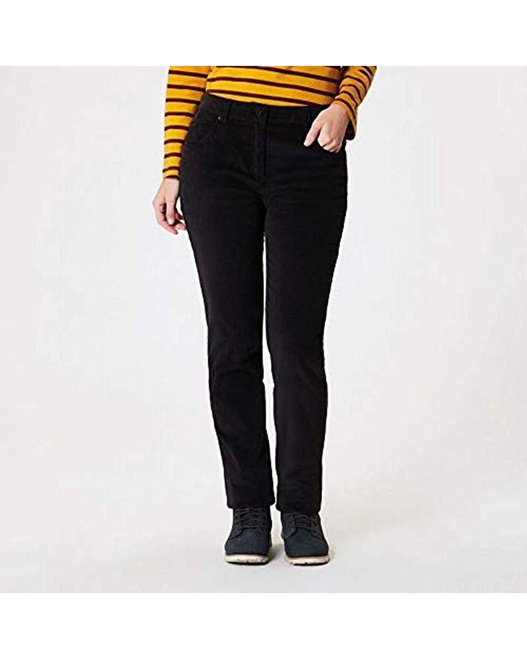 womens trousers long length