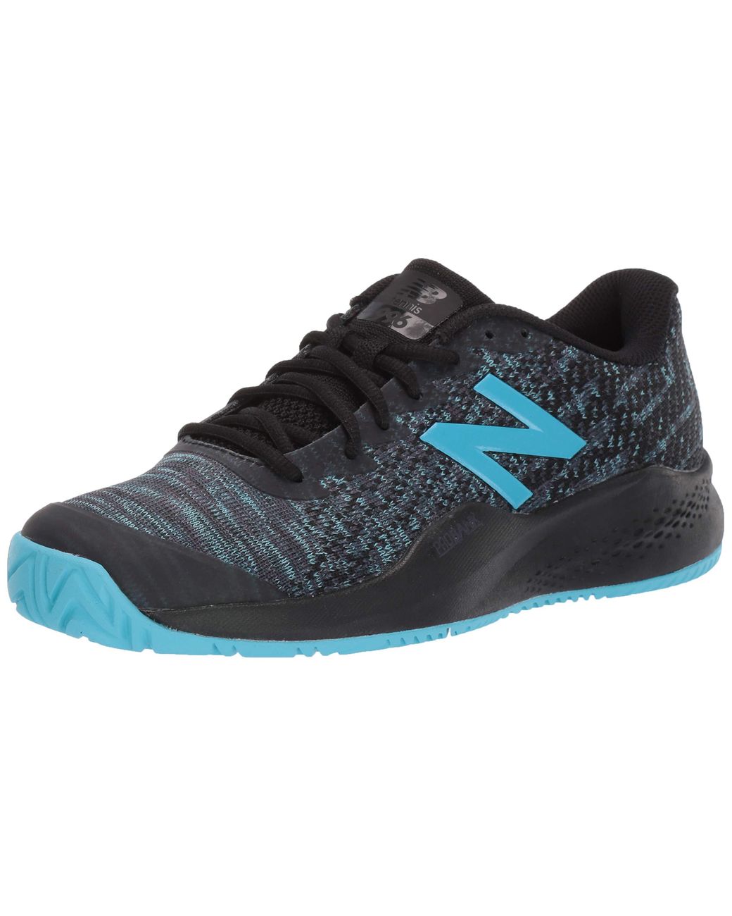 New Balance 996v3 Hard Court Tennis Shoe in Schwarz - Sparen Sie 69% | Lyst  DE