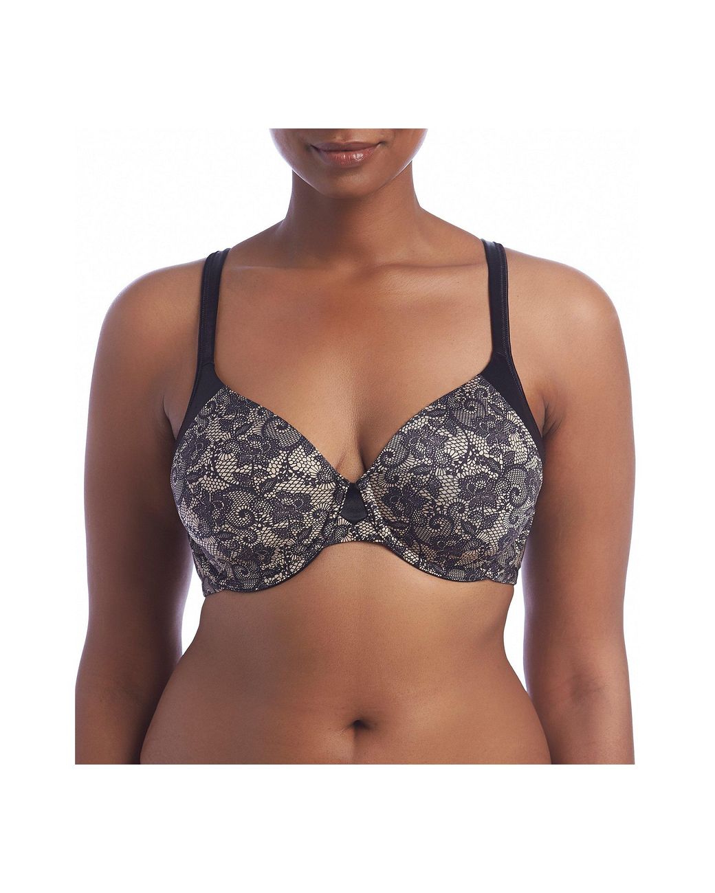 My Curves Modern Curvy Uw T-shirt Bra 
