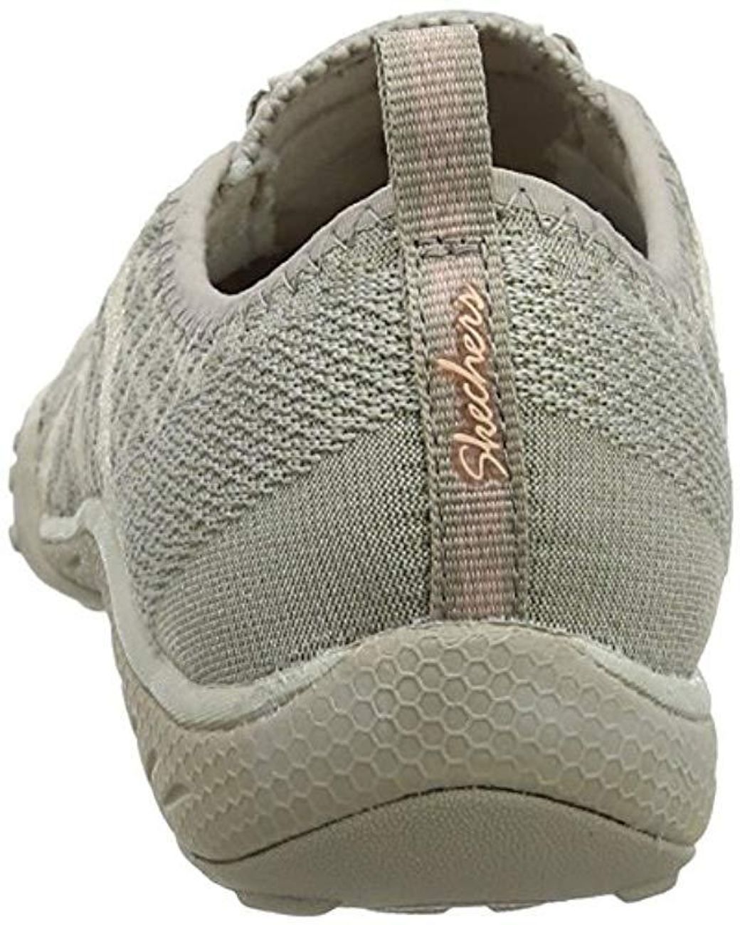 Skechers 23028 Trainers in Natural | Lyst
