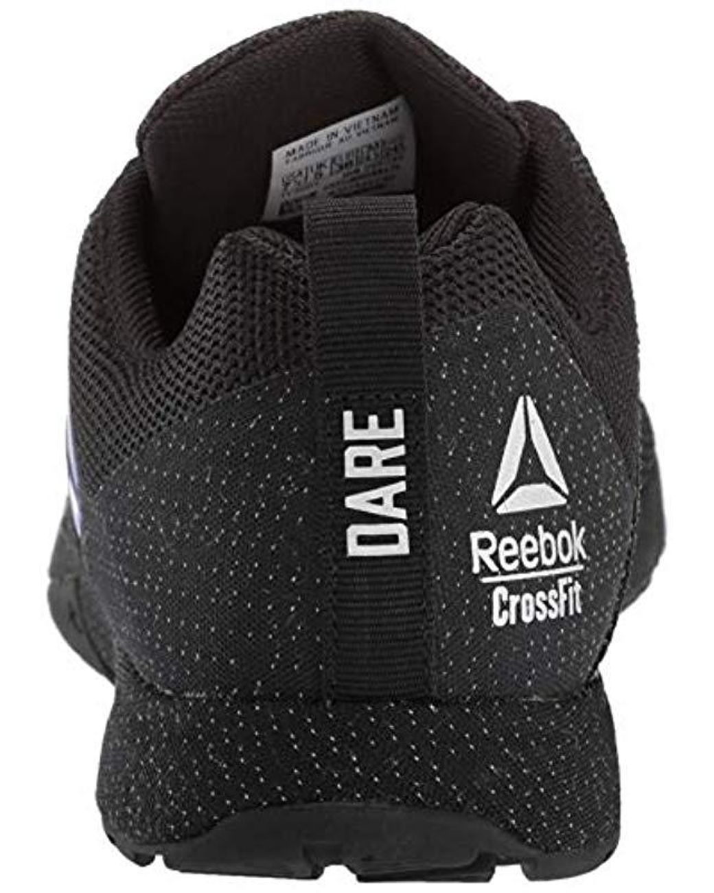 reebok men's crossfit nano 6.0 cvrt cross trainer