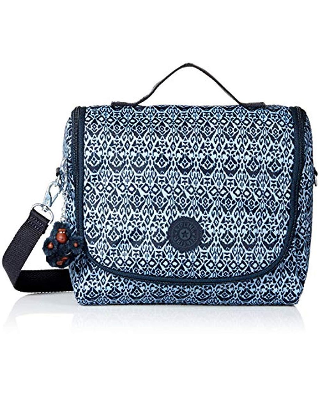 kipling kichirou cross body lunchbag