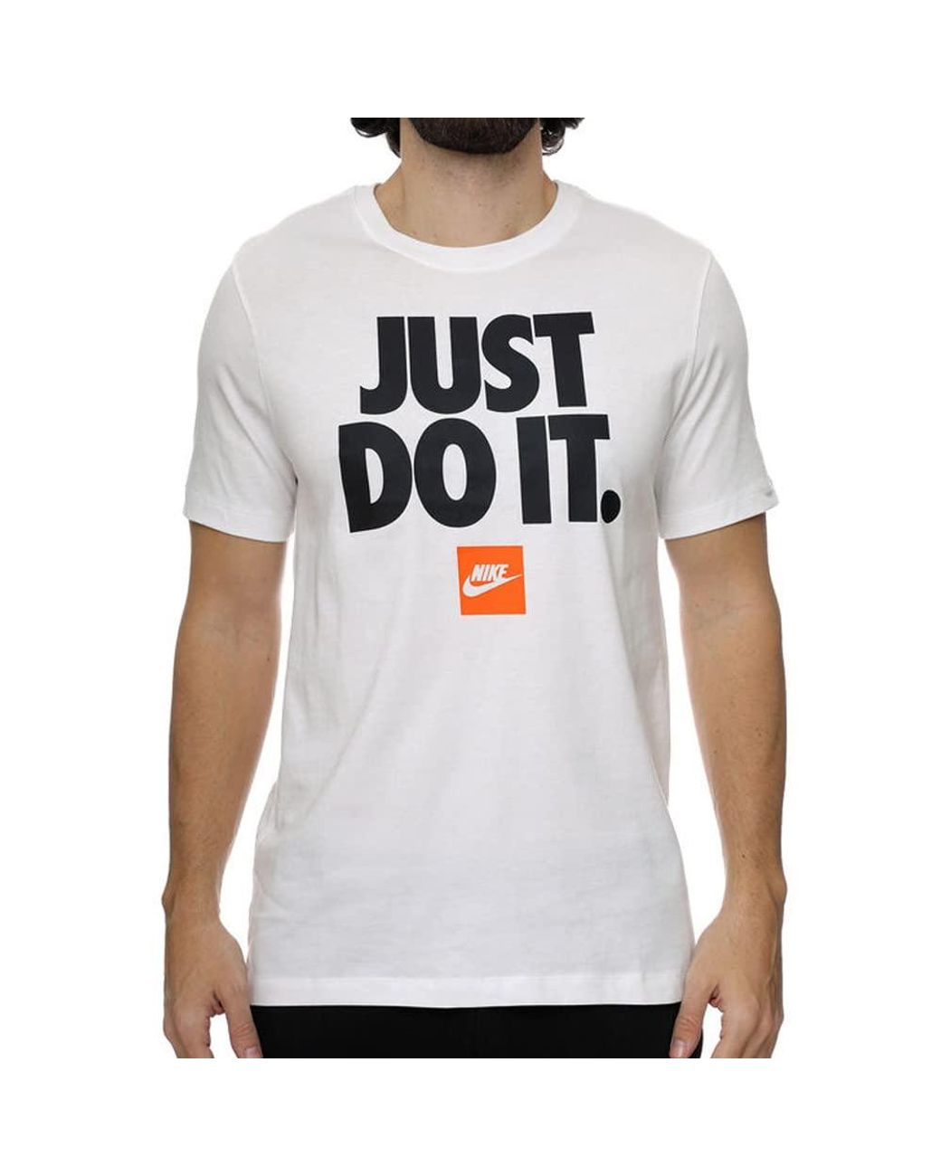 T-shirt Nike Sportswear pour Homme - DZ2993-100 - Blanc