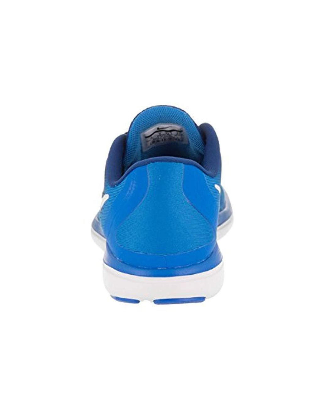 Flex 2017 RN, Zapatillas de Running para Hombre Nike de hombre de color Azul  | Lyst