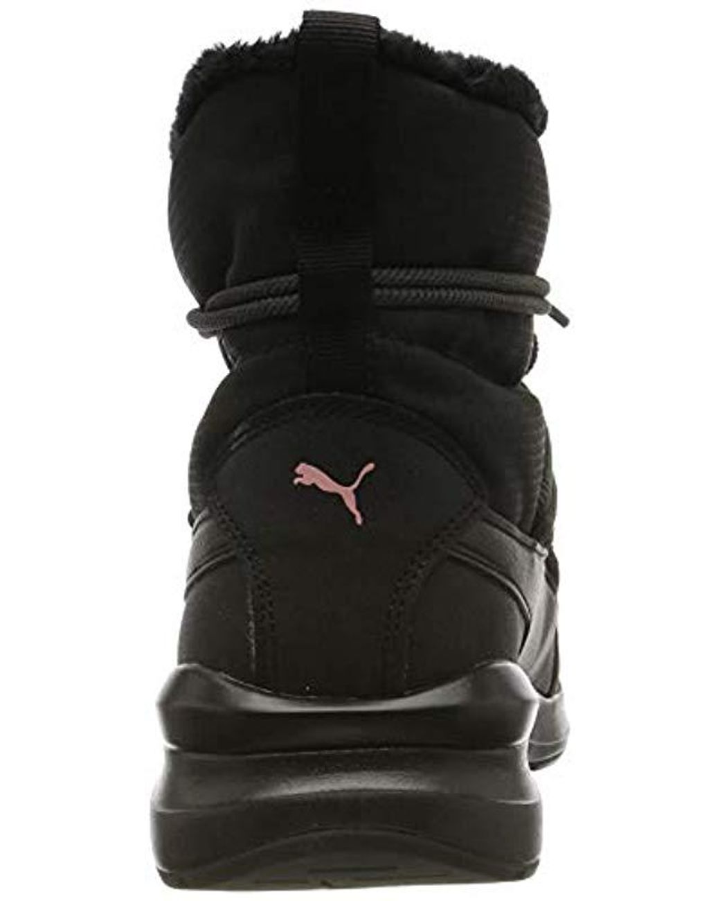 Adela Winter Boot, Botas de Nieve para Mujer PUMA de color Negro | Lyst