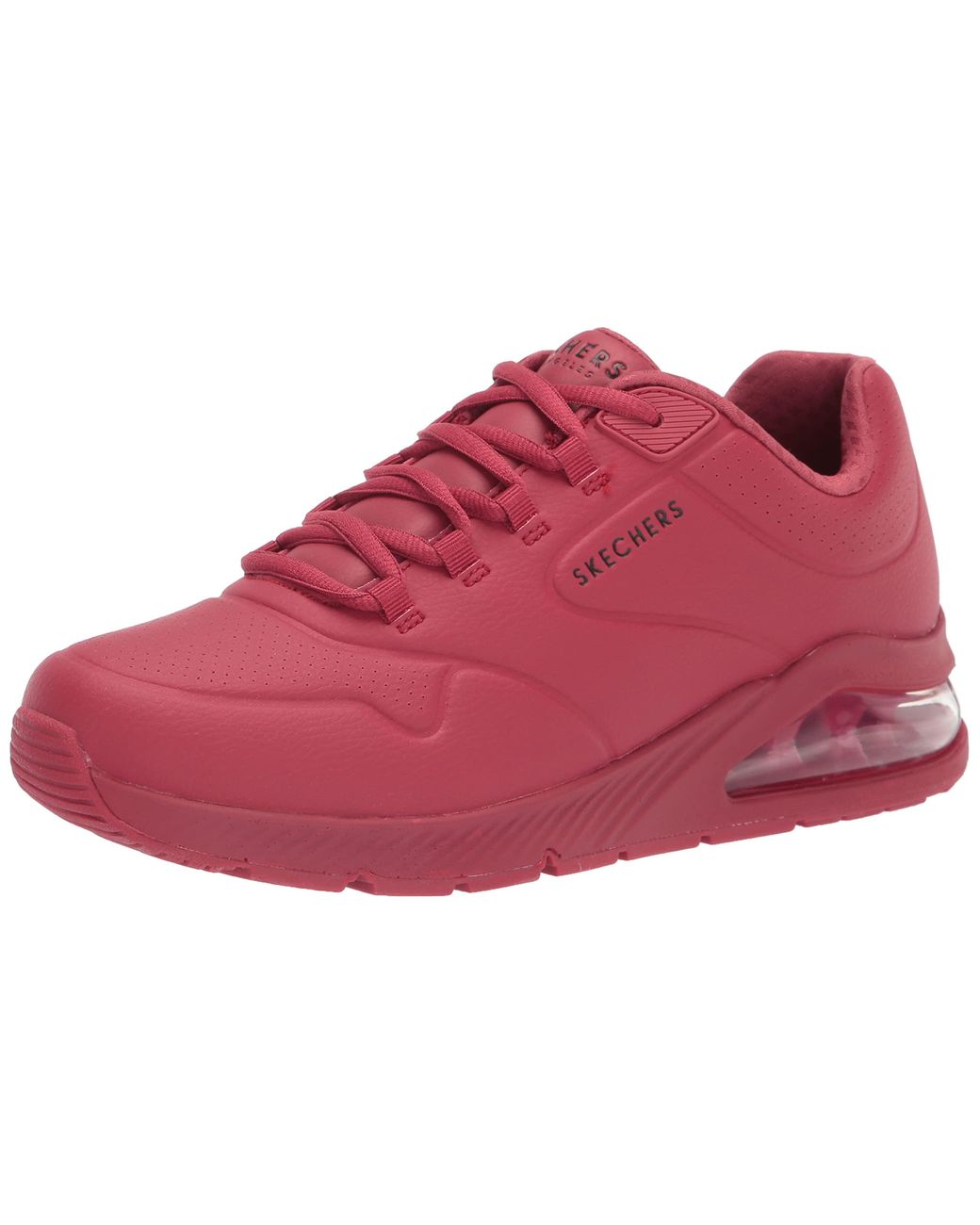 Skechers Uno 2-air Around You Sneaker in Red | Lyst