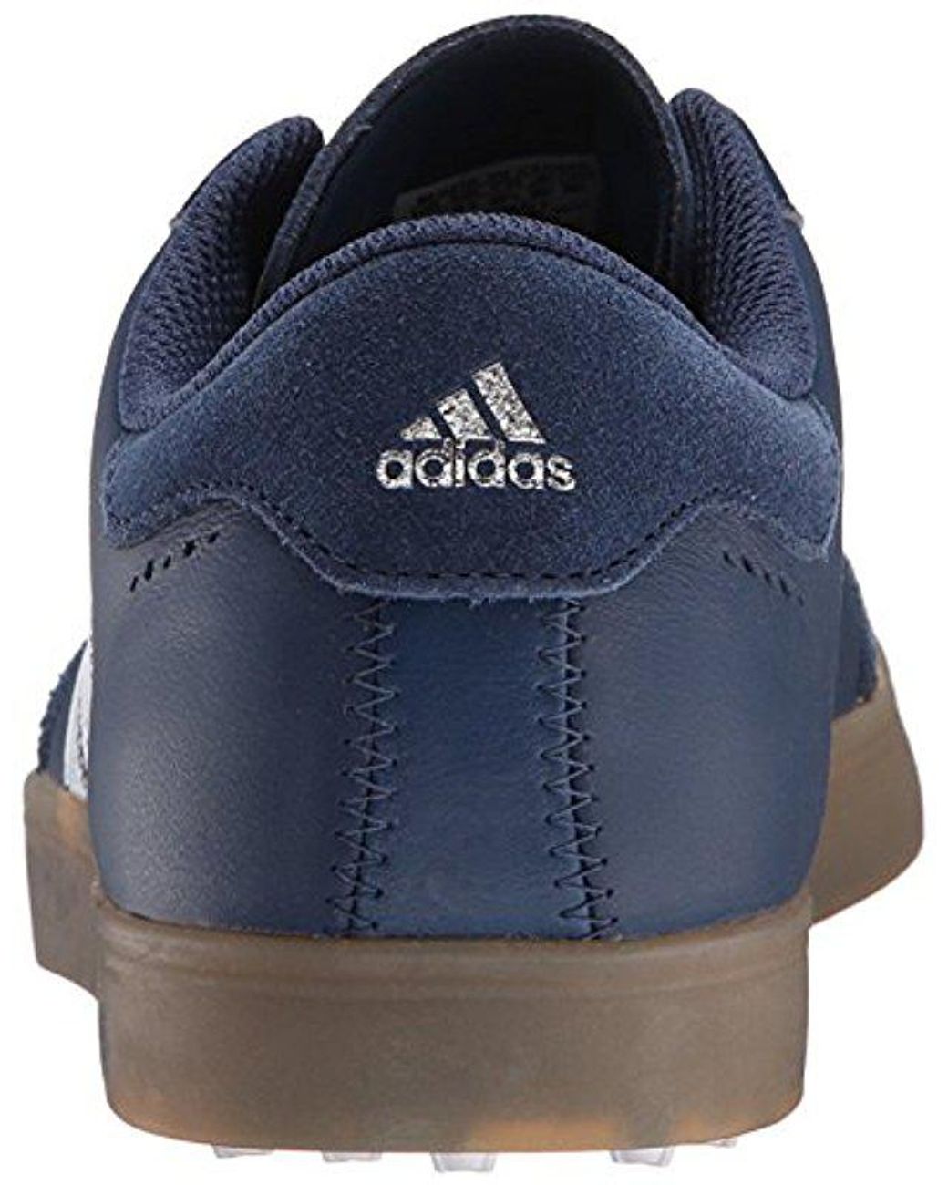 adidas Adicross V Golf Spikeless Shoe in Blue for Men Lyst