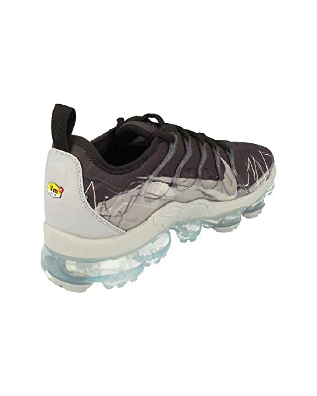 mens grey nike running trainers