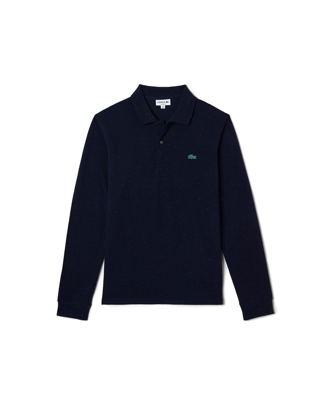 Lacoste Ph2421 Polo Shirt in Blue for Men | Lyst UK
