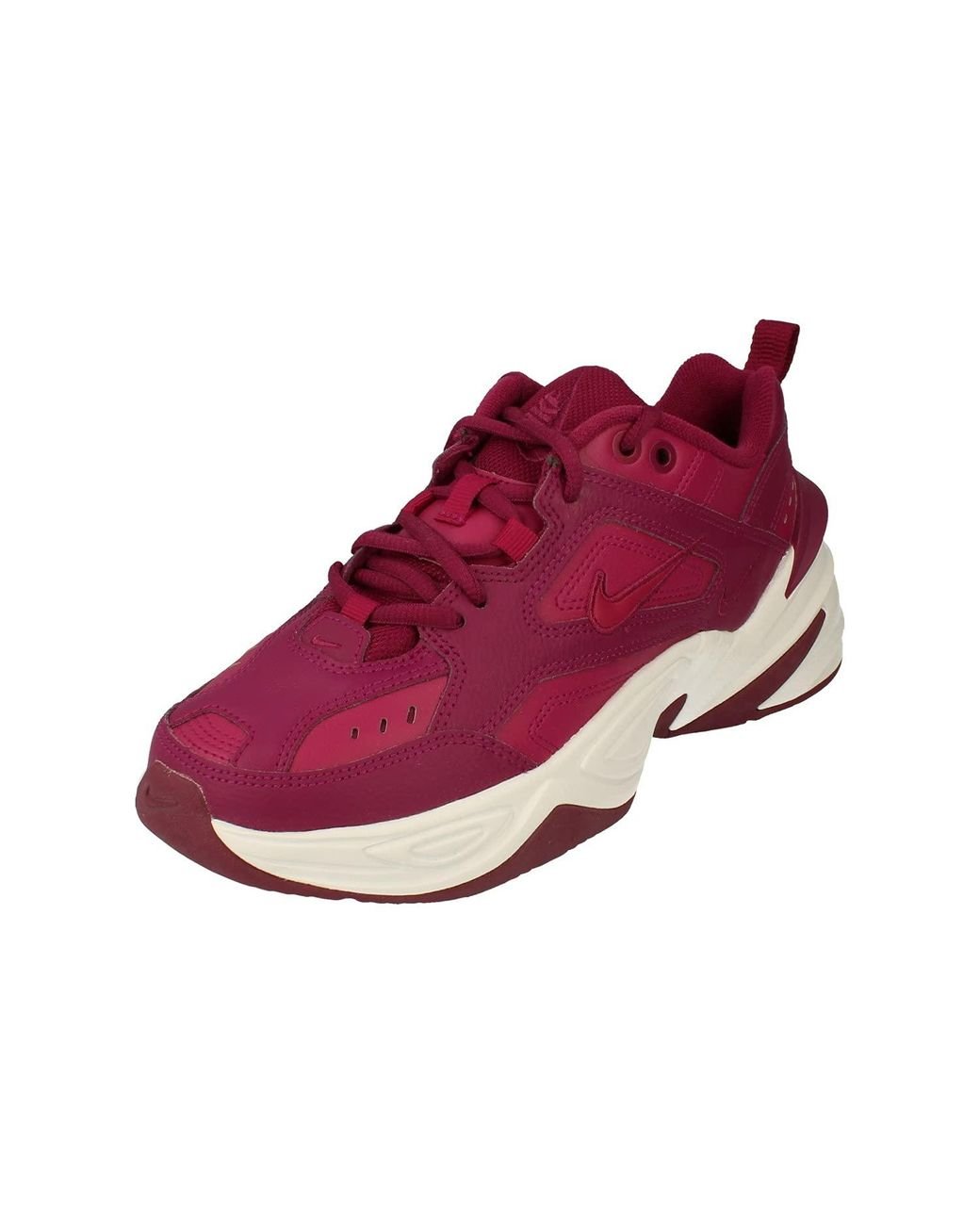 Nike m2k tekno berry 2025