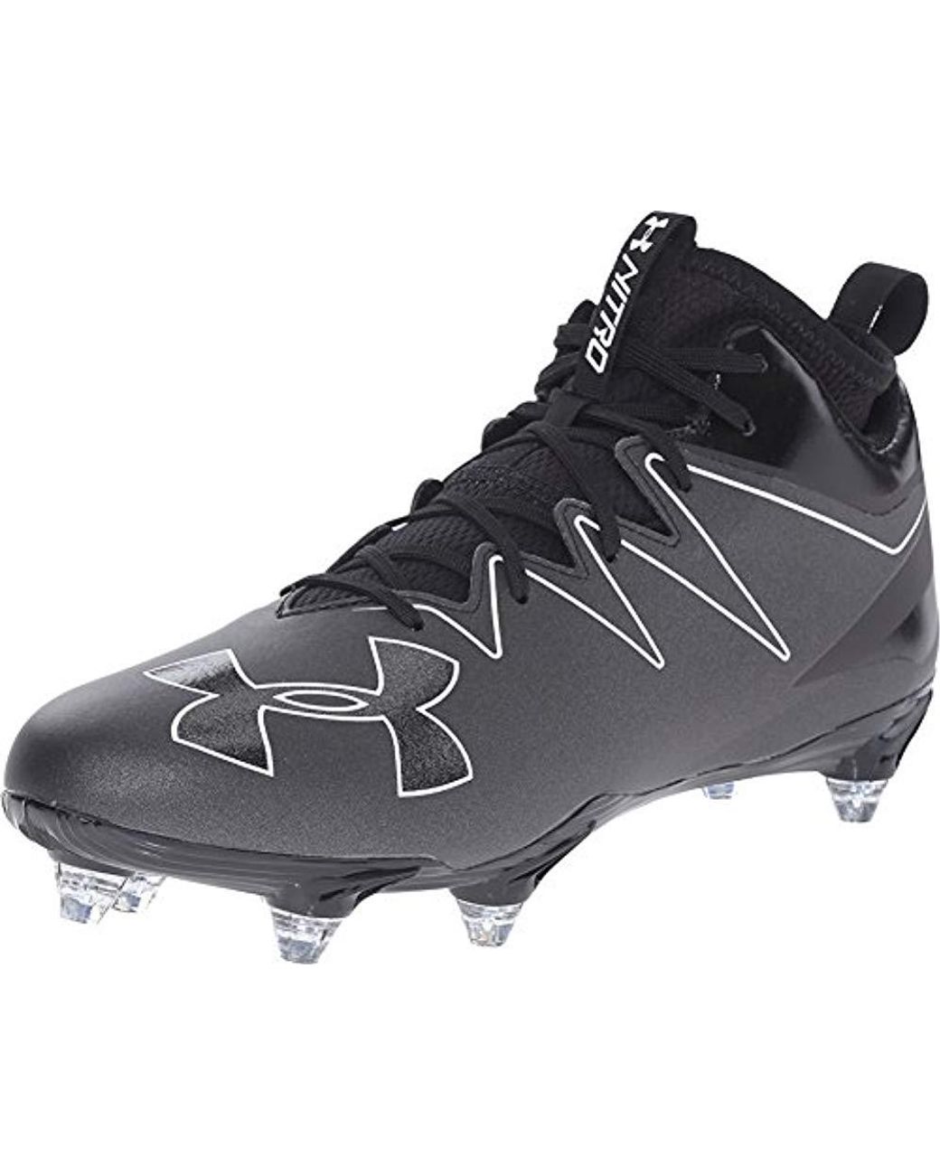 under armour ua nitro mid d
