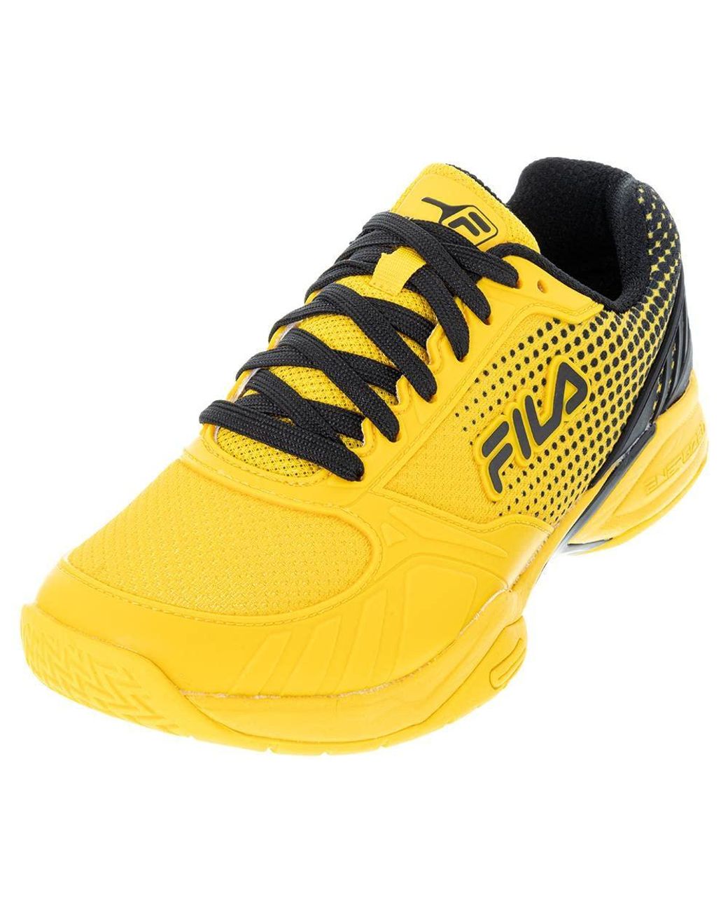 Scarpe da pickleball da da Uomo di Fila in Giallo | Lyst