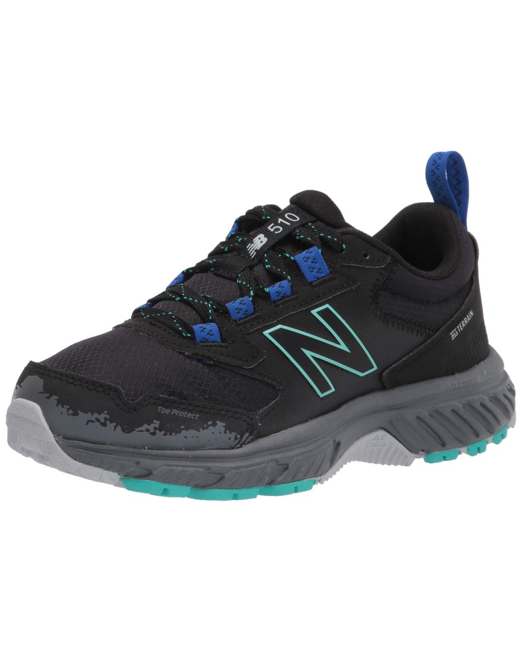 New Balance Synthetic 510 V5 Trail Running Shoe - Save 20% - Lyst