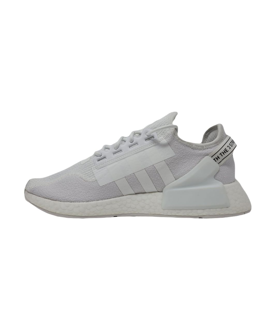 Scarpe casual da uomo NMD R1 V2 da Uomo di adidas in Grigio Lyst