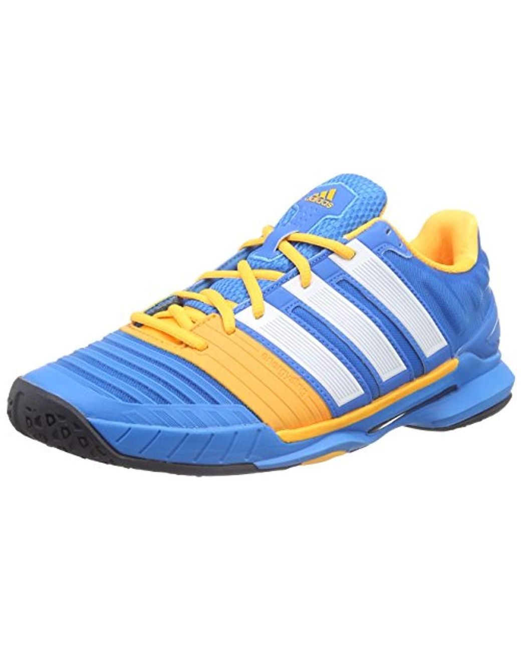 adidas Synthetik Adipower Stabil 11 Herren Handballschuhe in Blau für  Herren | Lyst DE