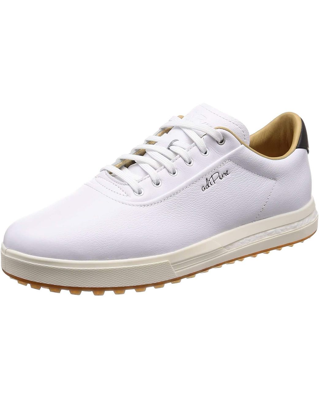 Correo aéreo gloria Desmantelar adidas Adipure Sp Golf Shoes for Men | Lyst UK