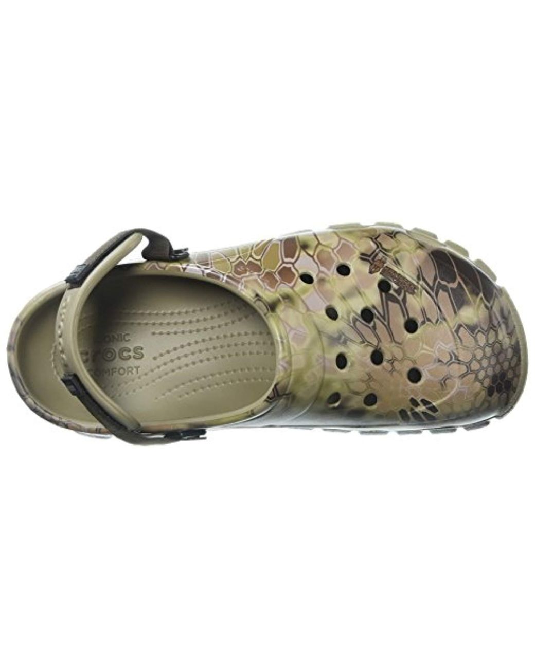 kryptek crocs