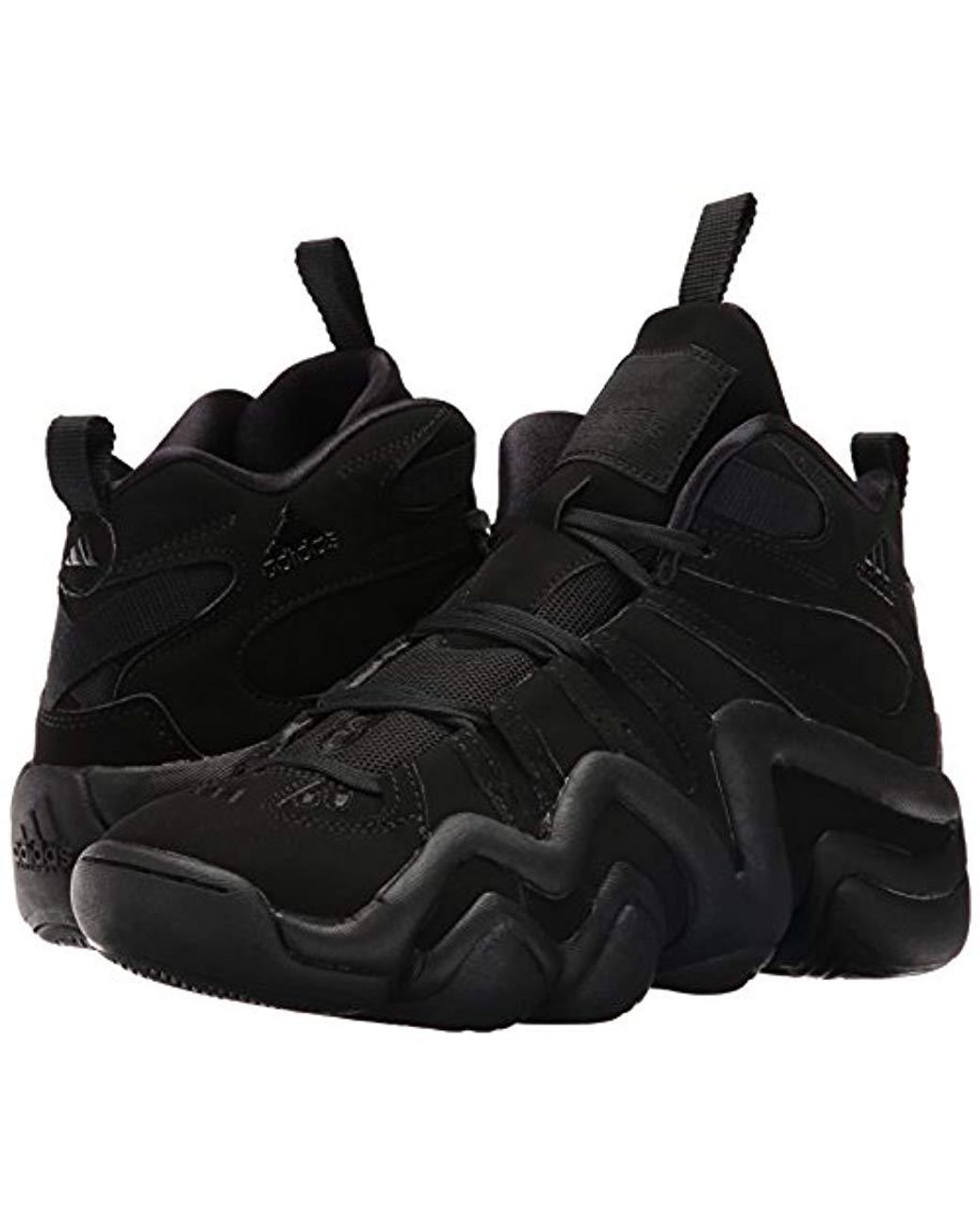 picture collar moth adidas Performance Crazy 8 Basketball Shoe in Black for Men | Lyst