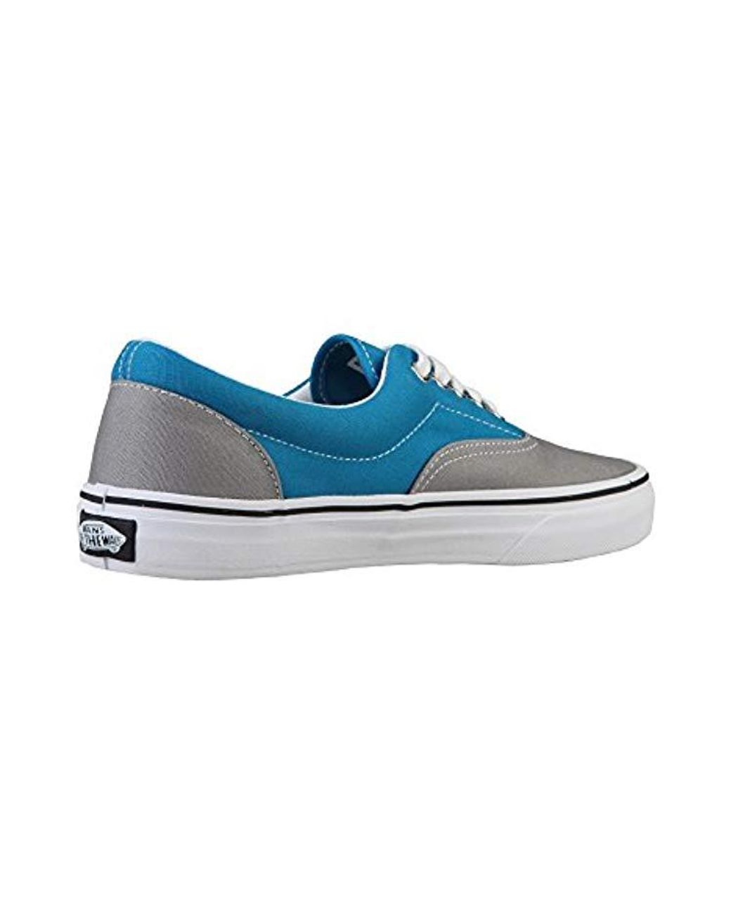 vans low top gris