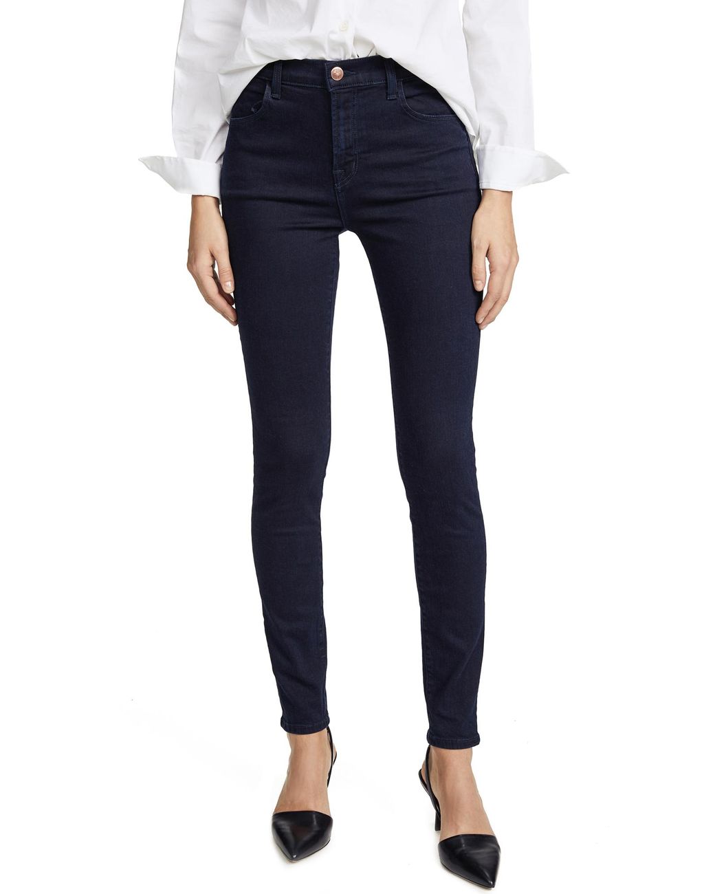 Denim Maria High Rise Photo Ready Jeans 