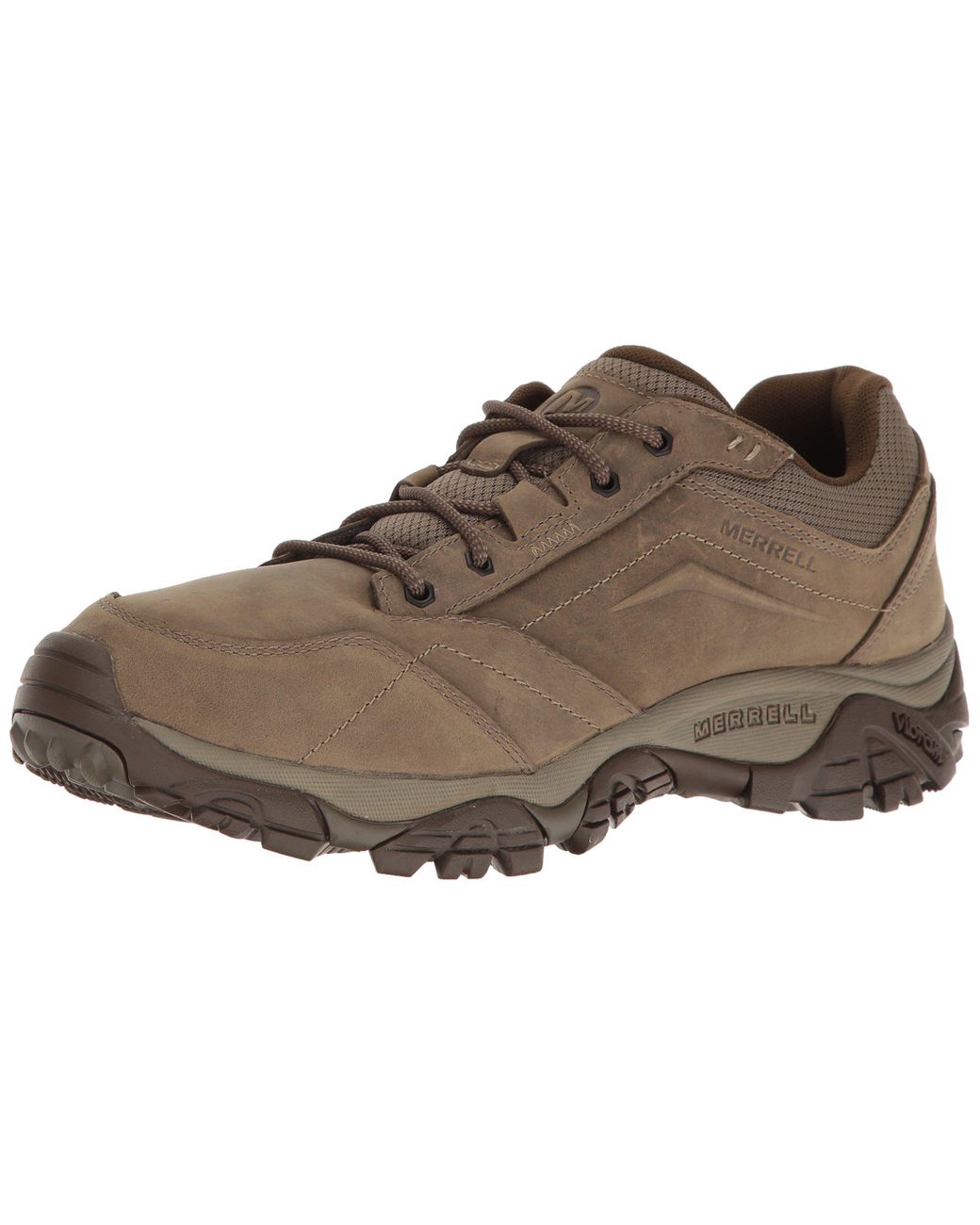 merrell men's moab adventure lace hiking shoe