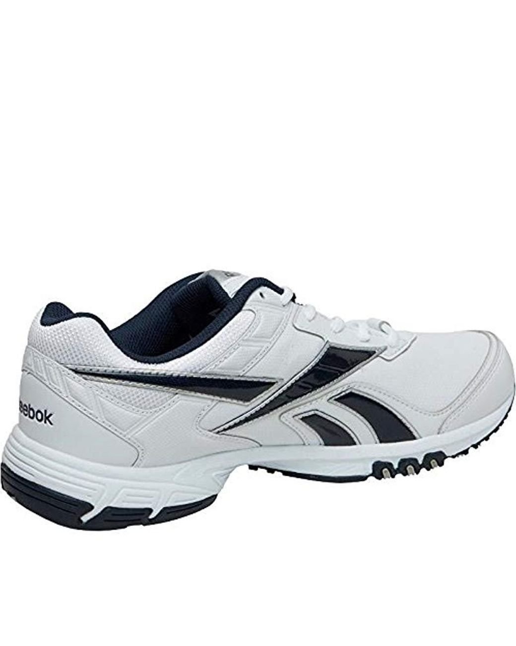 Reebok Synthetic S Neche Dmx Ride Training Shoes White/navy/silver.uk 6 Eu  39 for Men | Lyst UK