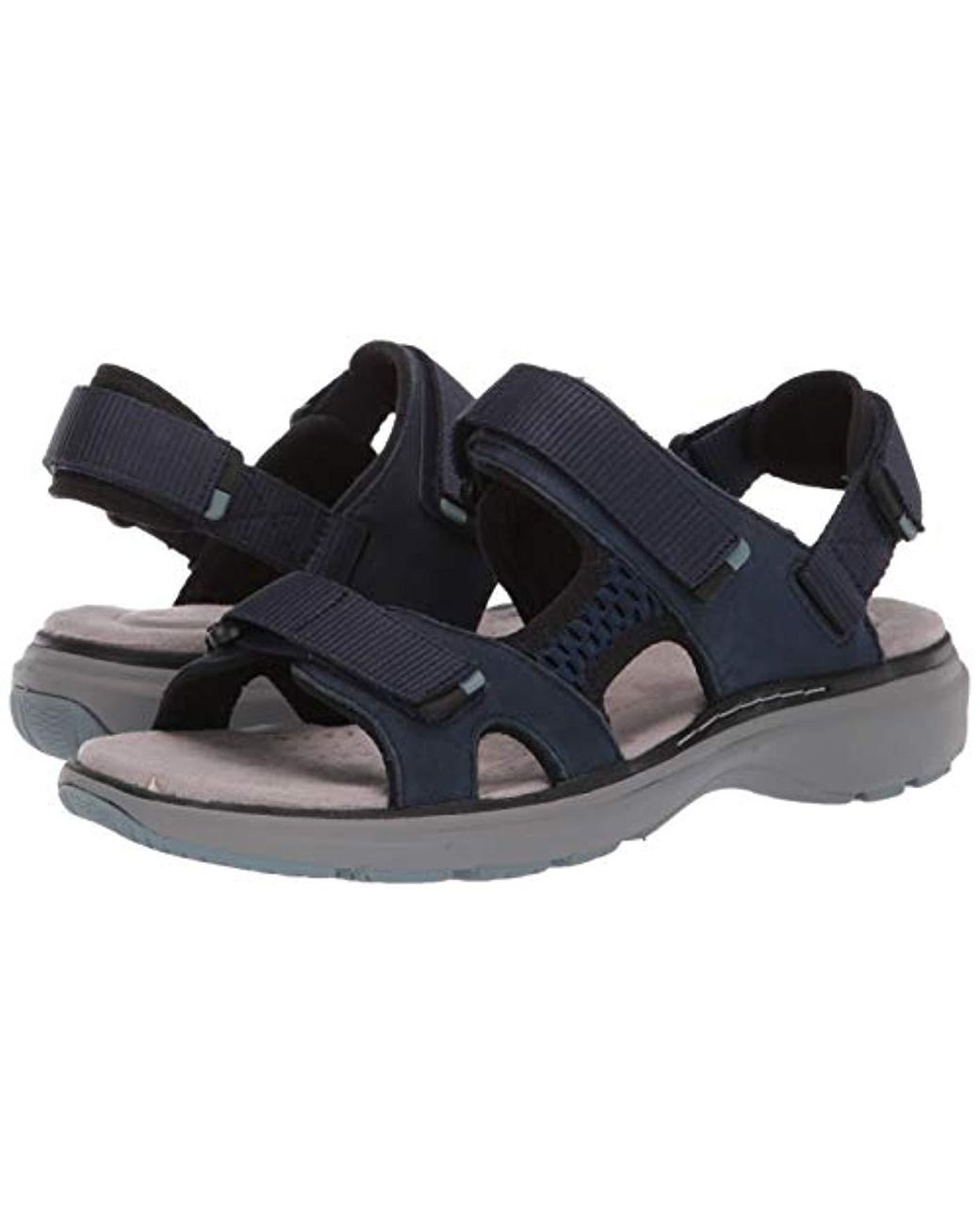 clarks un roam step sandal