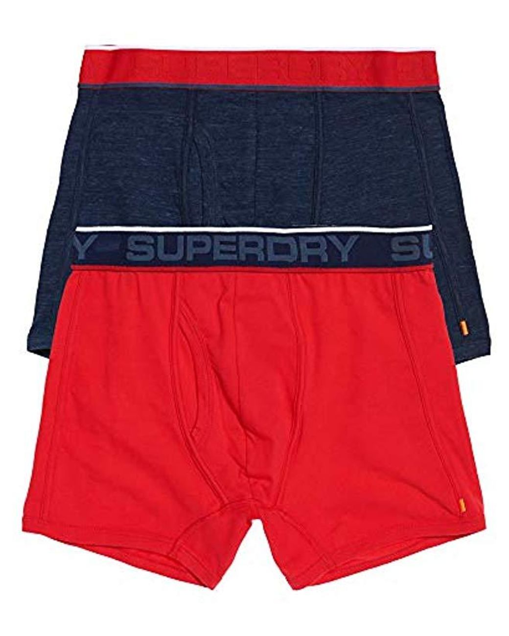 Superdry three 2025 quarter shorts