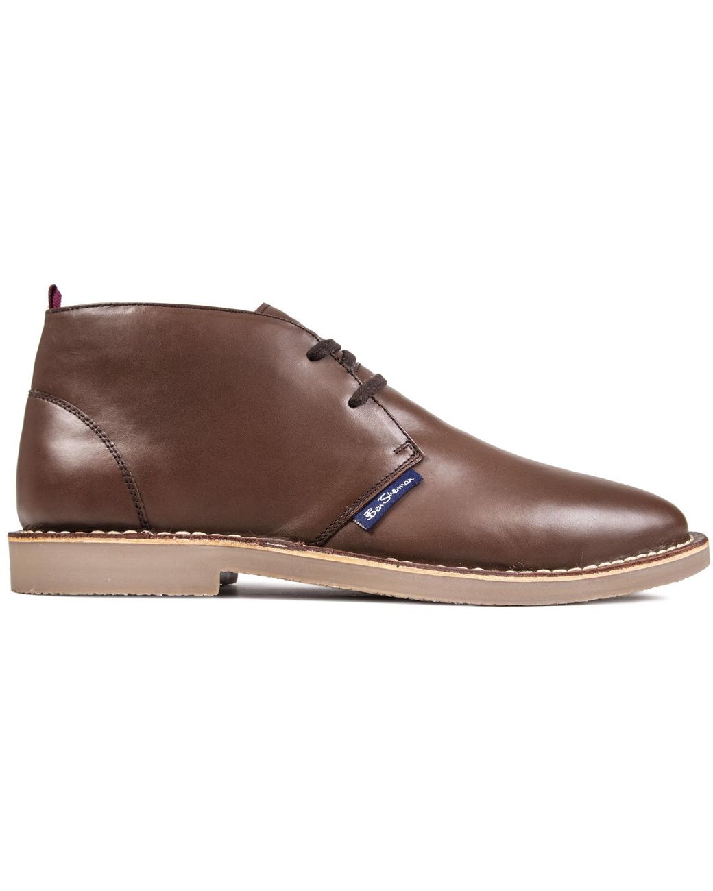 Ben sherman desert boots sales