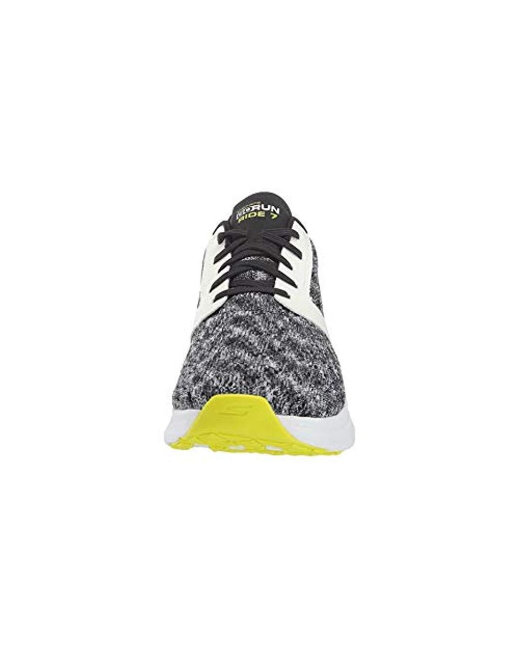 skechers gorun ride yellow