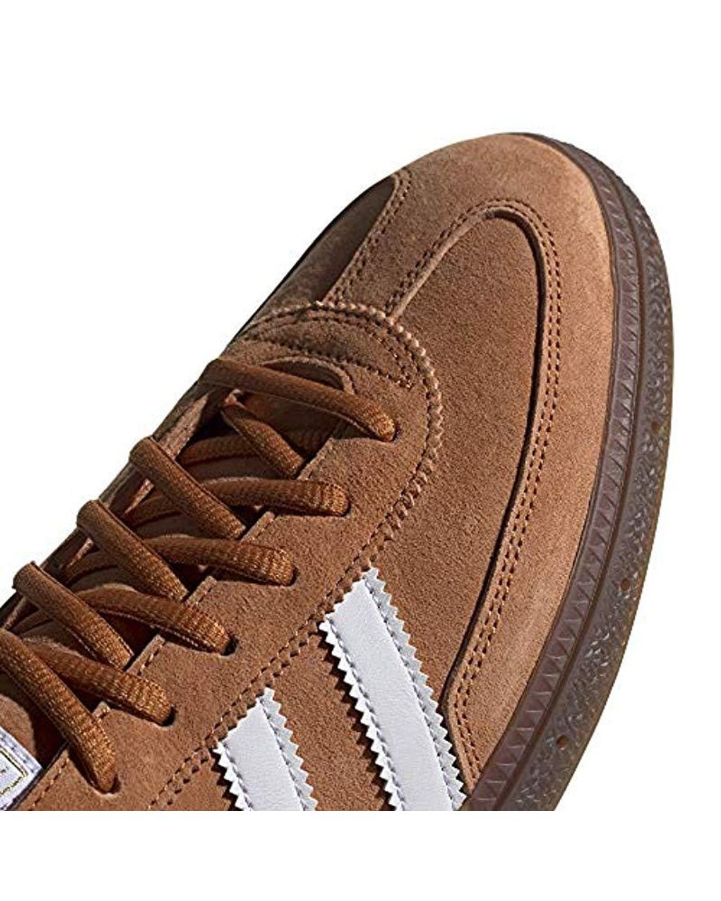 handball spezial brown