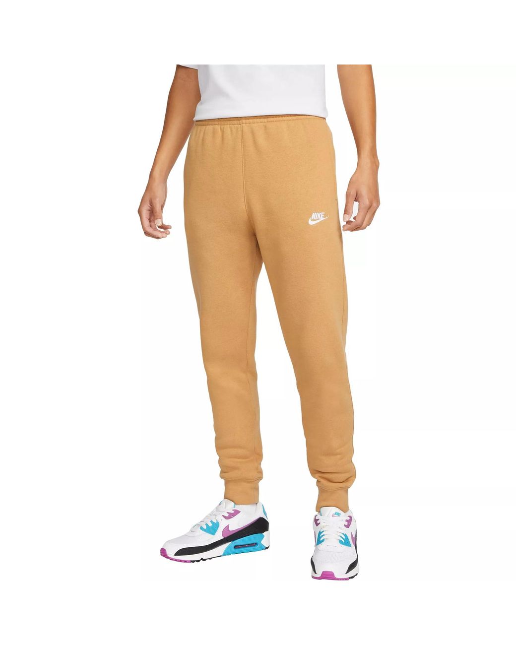 Pantalon de jogging pour homme Sportswear Club Nike pour homme en coloris  Neutre | Lyst