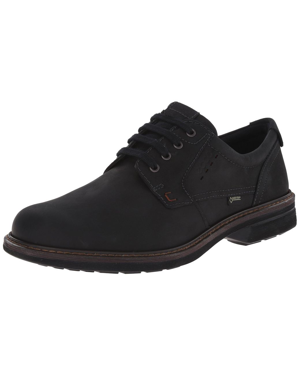 ecco turn black
