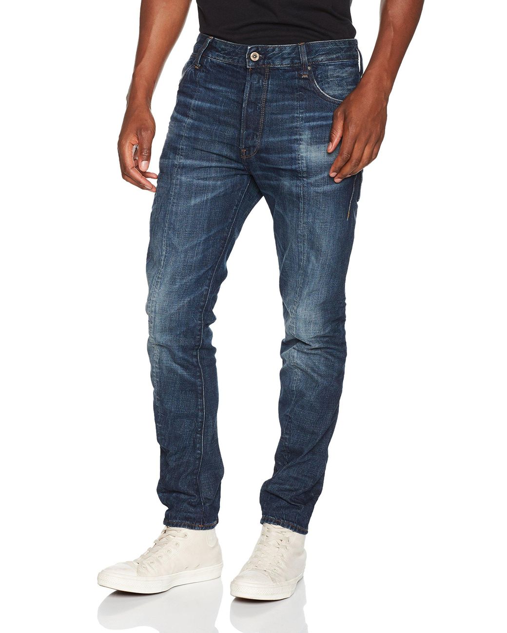g star lanc 3d tapered